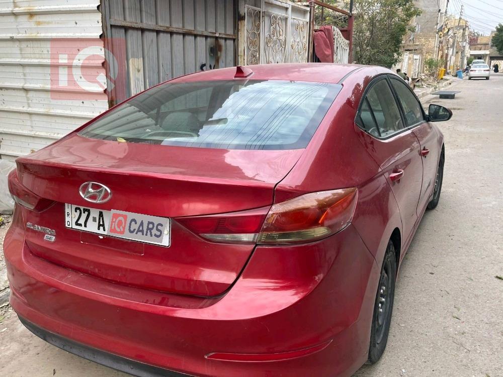 هيونداي النترا